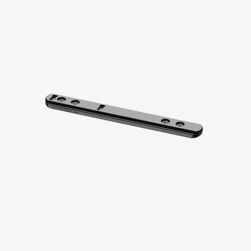 Contessa 12 mm 60° dovetail-skena för Browning BAR och Winchester SXR Vulcan