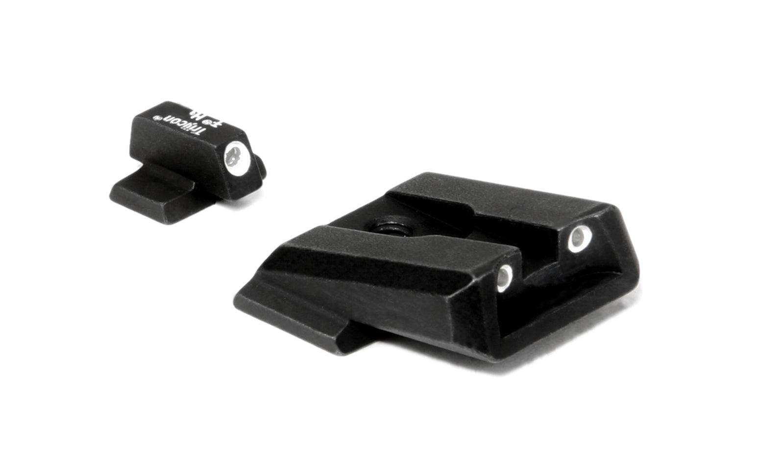 Trijicon Bright & Tough nattsikten med vita ringar och gröna tritiumlampor – bild 2