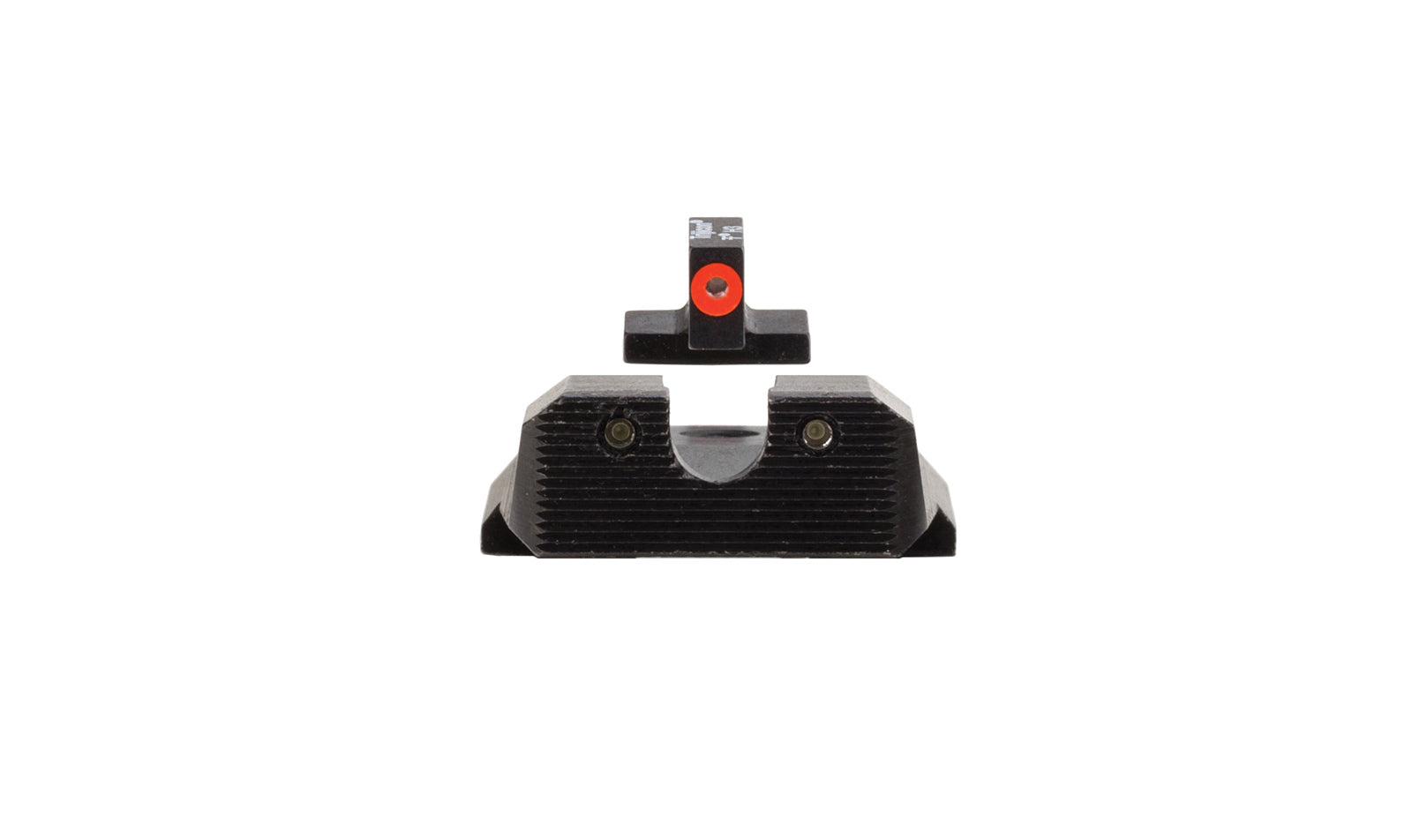 Trijicon HD XR nattsikteset med orange frontkontur och grönt tritium – bild 4