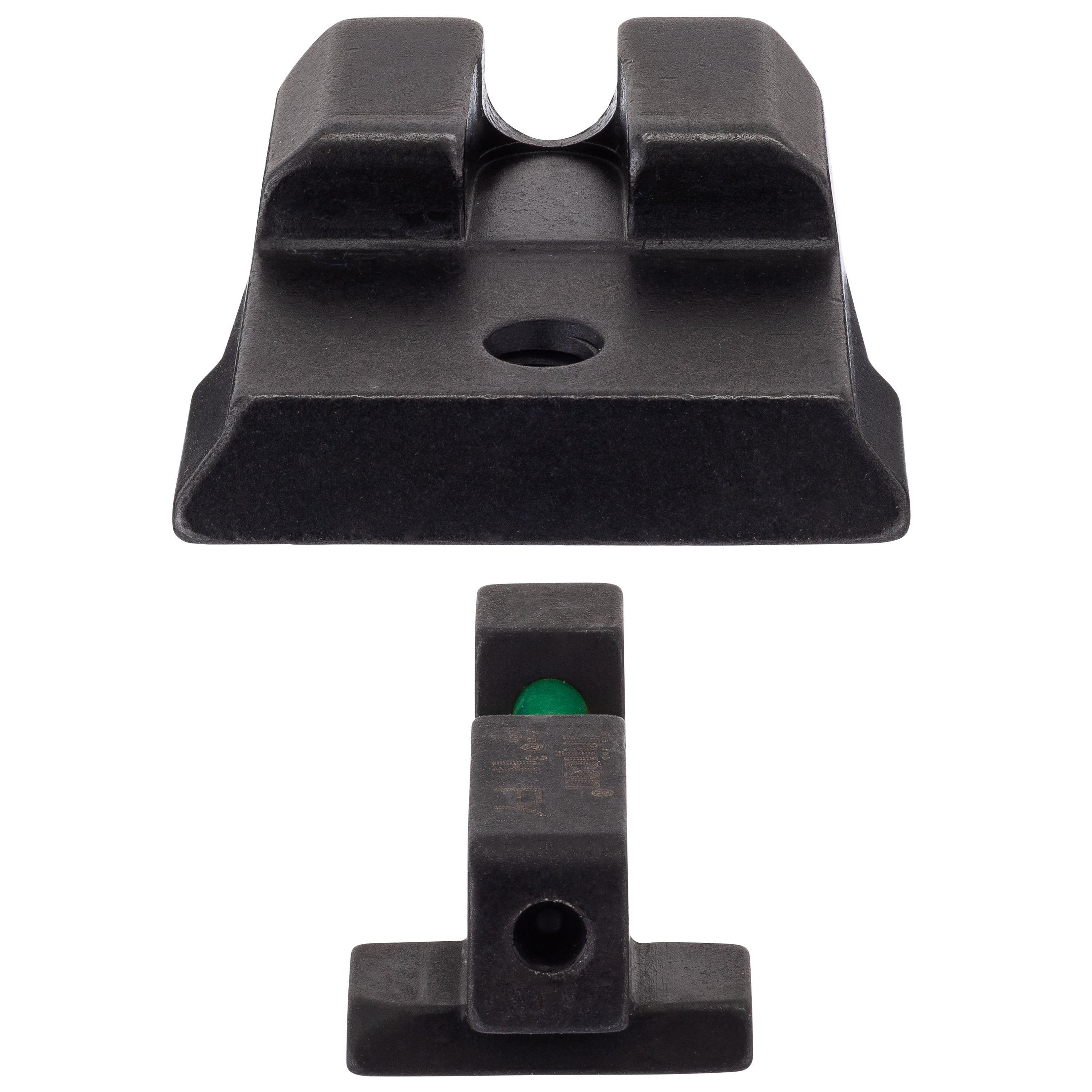 Trijicon DI nattsikte med grön tritiumbelysning och fiberoptik för Smith & Wesson M&P och SD – bild 4