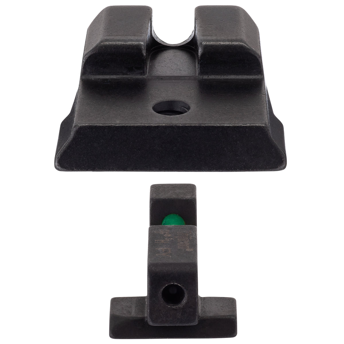Trijicon DI nattsikte med grön tritiumbelysning och fiberoptik för Smith & Wesson M&P och SD – bild 4