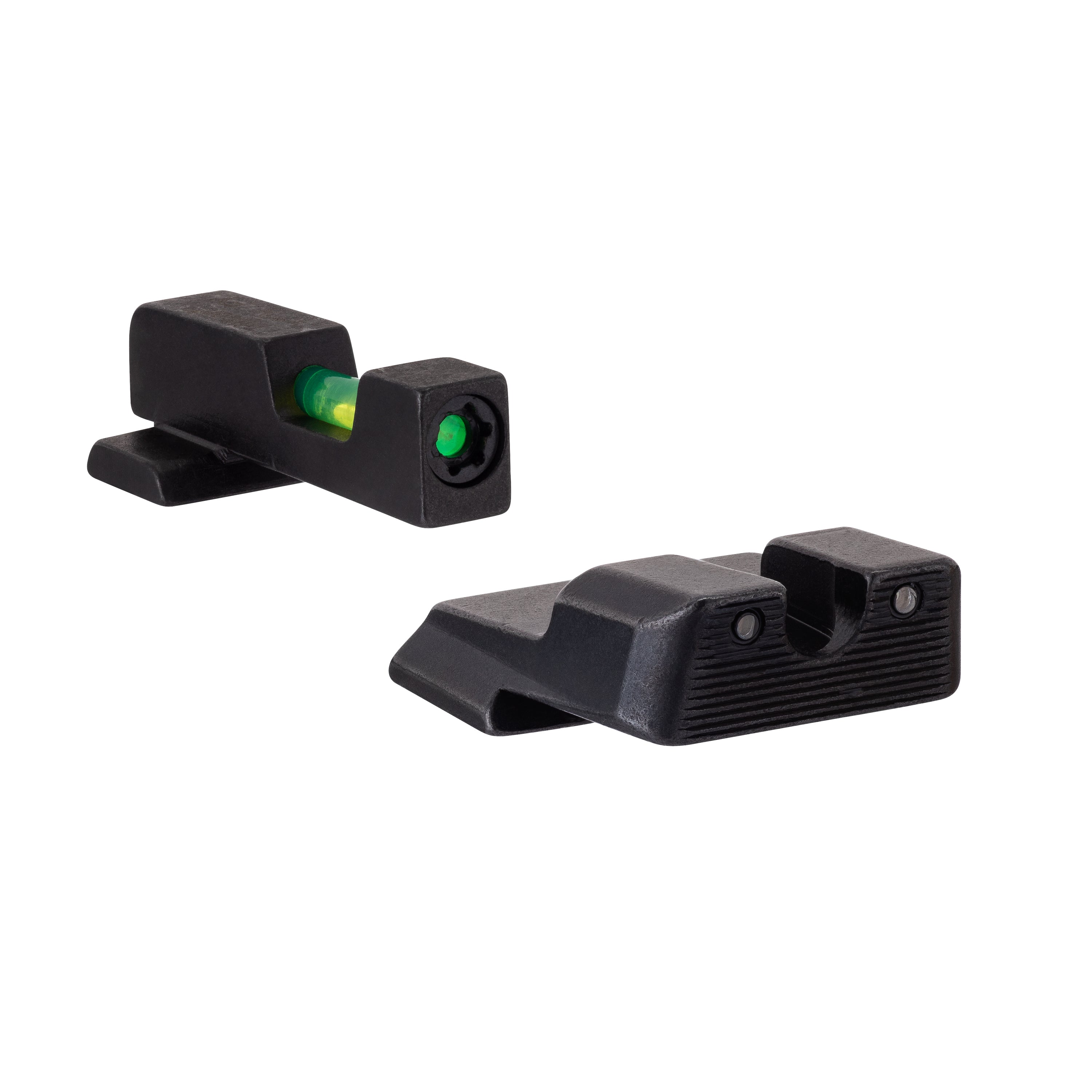 Trijicon DI nattsikte med grön tritiumbelysning och fiberoptik för Smith & Wesson M&P och SD – bild 7