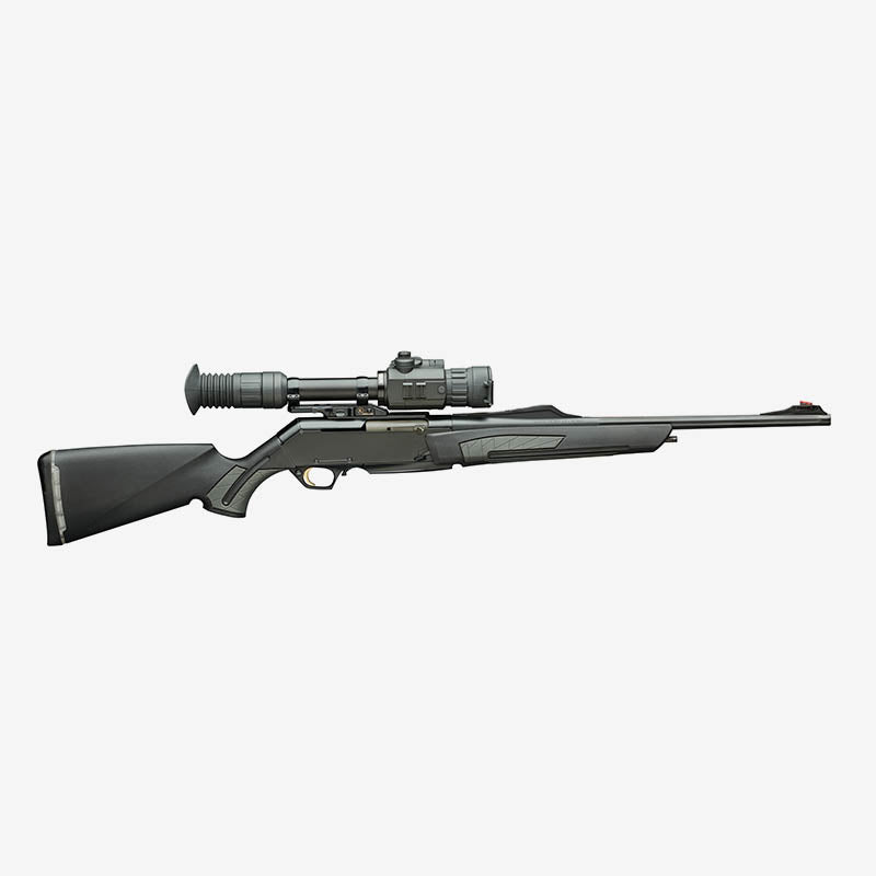 Contessa QD-sadelmontage med 30 mm ringar, hög modell – bild 4
