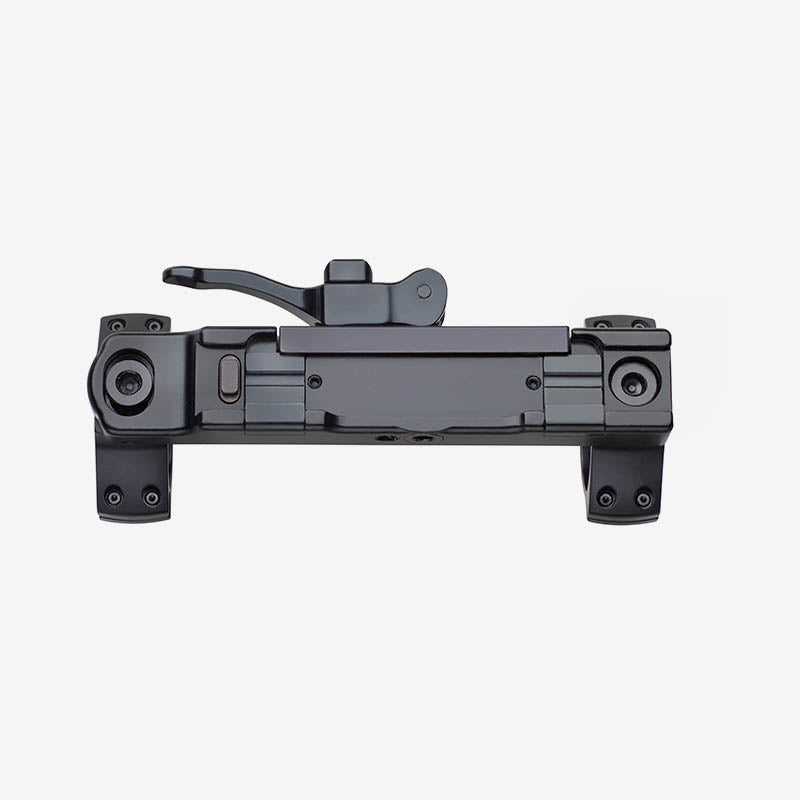 Contessa QD-sadelmontage med 1-tumsringar, hög 7 mm – bild 2