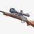 Contessa QD-sadelmontage med ringar för Blaser – bild 3