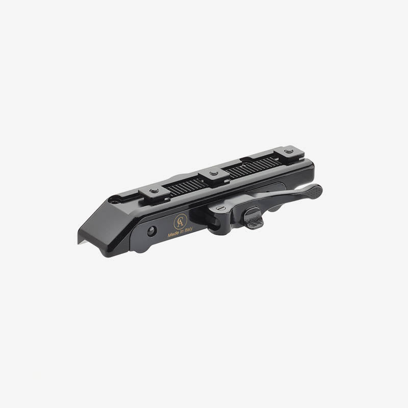 Contessa QD-fäste för Blaser med Swarovski SR-skena