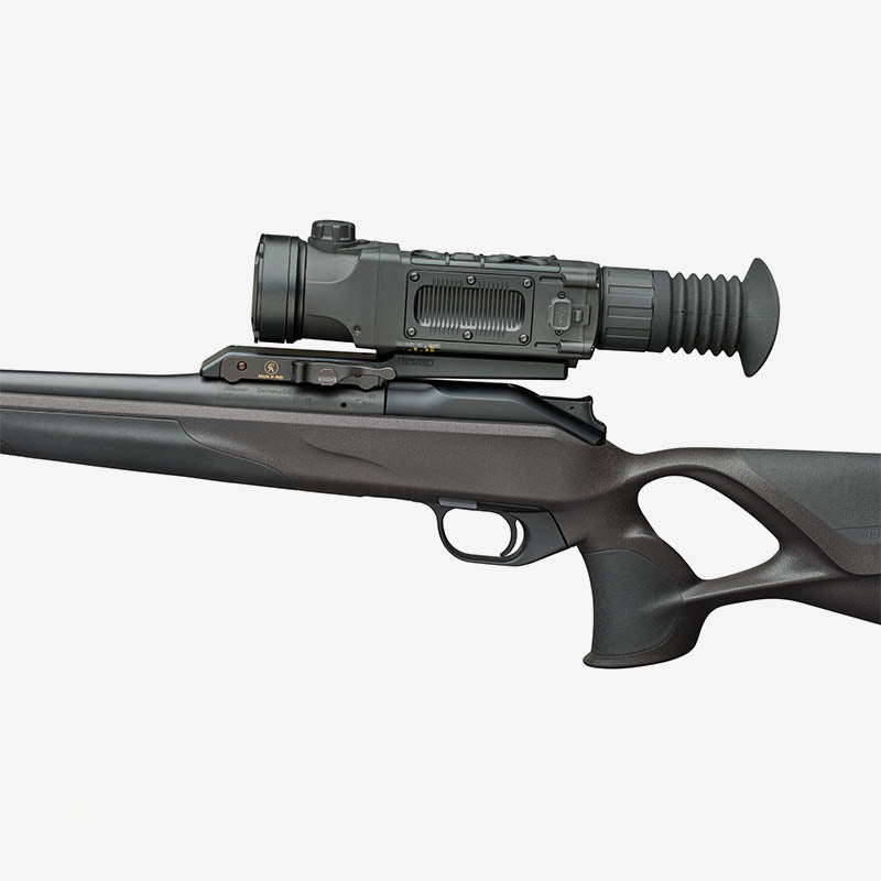 Contessa QD-snabbfäste för Blaser med Pulsar- och Yukon-skena – bild 2
