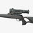 Contessa QD-snabbfäste för Blaser med Pulsar- och Yukon-skena – bild 2