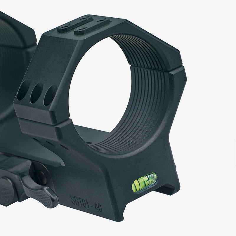 Contessa SBT02 snabbfäste för Picatinny med 30 mm ringar – bild 2