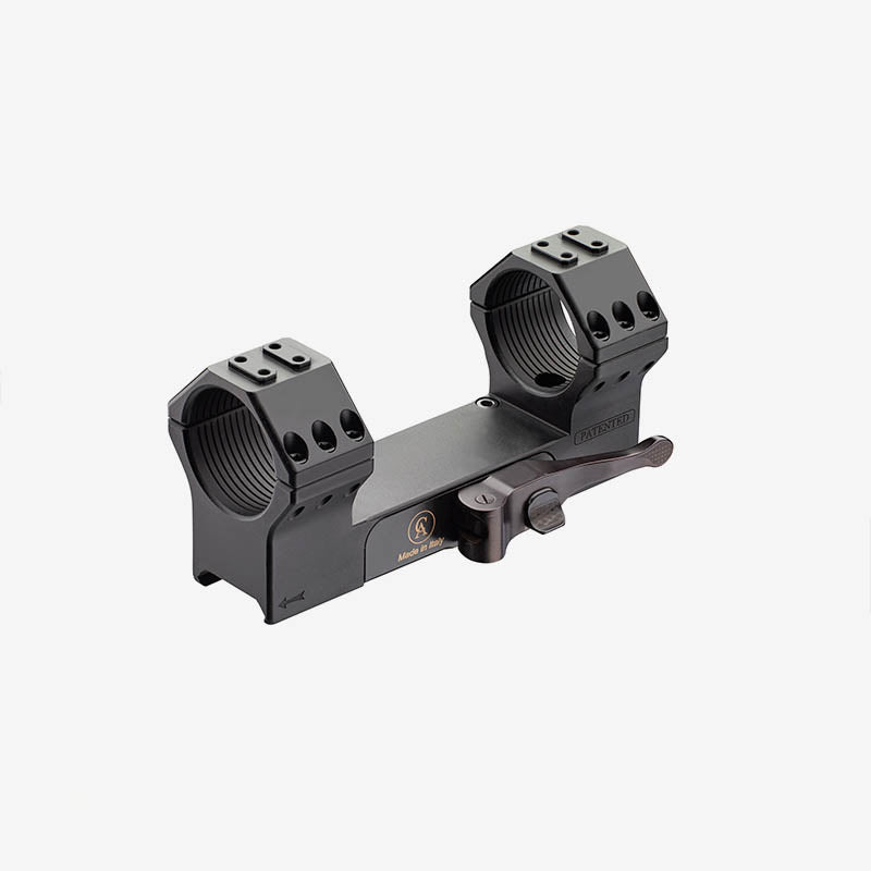 Contessa SBT02 snabbfäste för Picatinny med 30 mm ringar