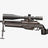 Contessa SBT02 snabbfäste för Picatinny med 30 mm ringar – bild 3
