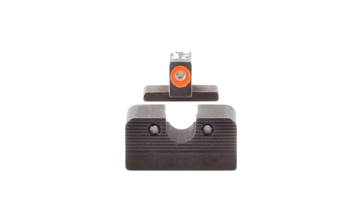 Trijicon HD SG101O sikteset med orange frontkontur och grönt tritium för SIG Sauer – bild 5