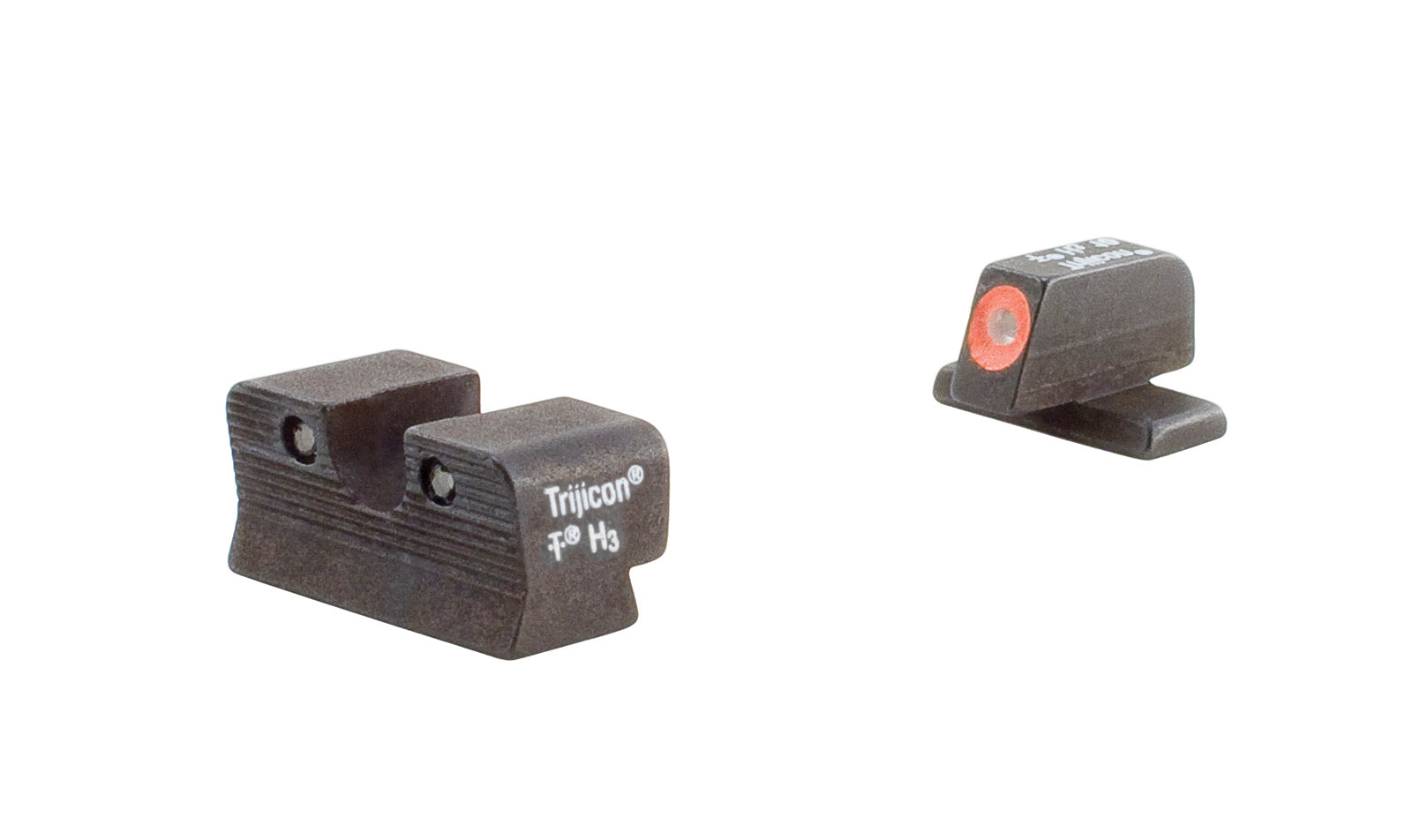 Trijicon HD SG101O sikteset med orange frontkontur och grönt tritium för SIG Sauer