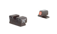 Trijicon HD SG101O sikteset med orange frontkontur och grönt tritium för SIG Sauer
