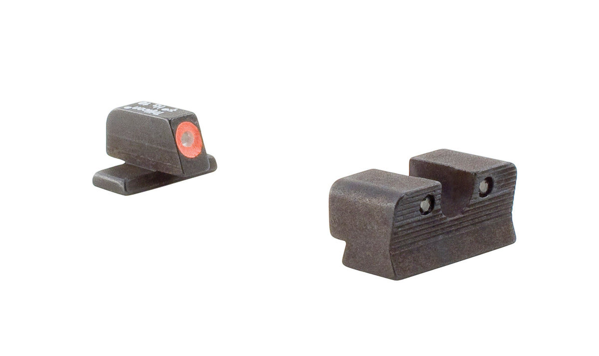 Trijicon HD SG101O sikteset med orange frontkontur och grönt tritium för SIG Sauer – bild 4