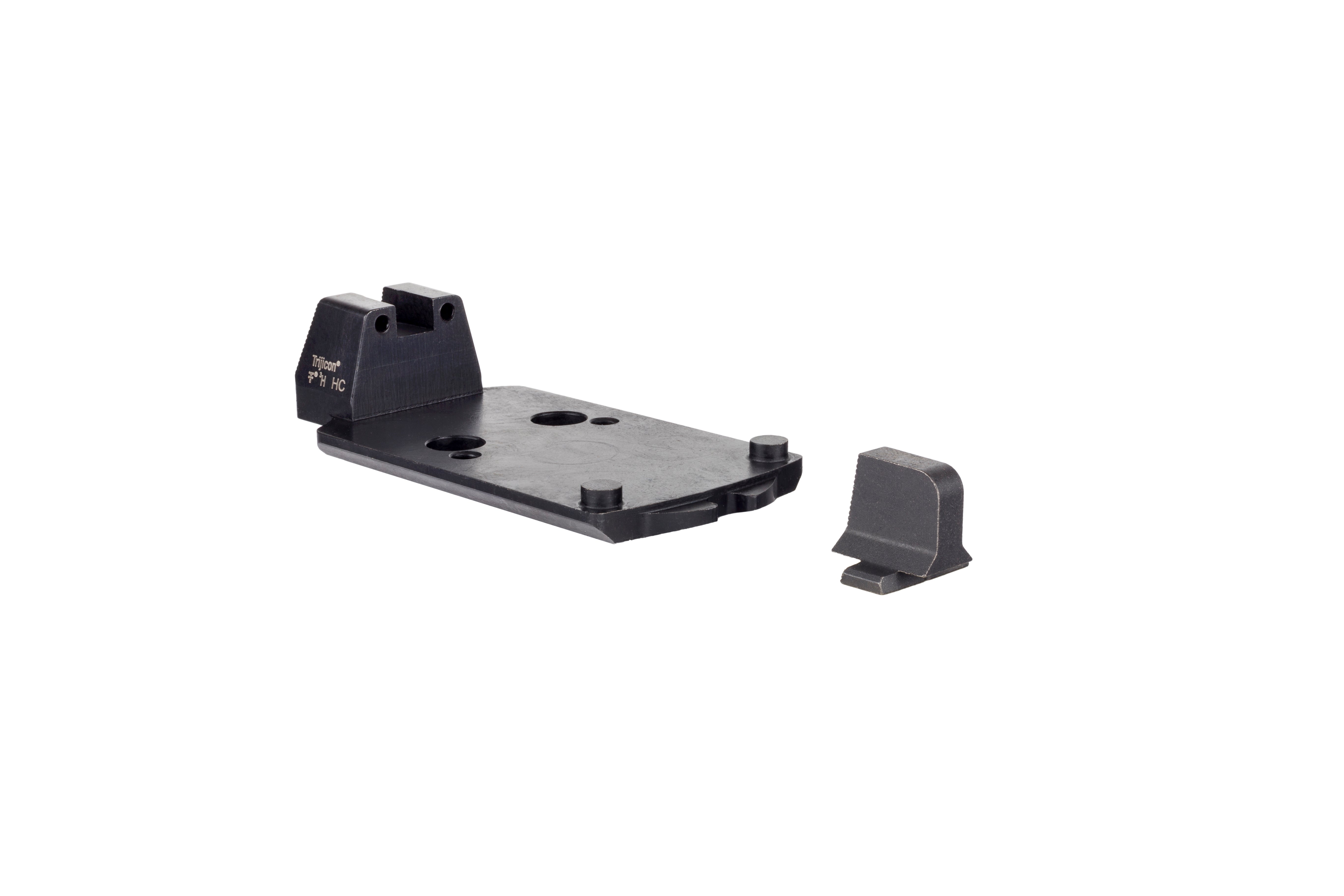 Trijicon RMR-montage med integrerade gröna Bright & Tough-nattsikten för SIG Sauer M17/M18 Military Variant – bild 3