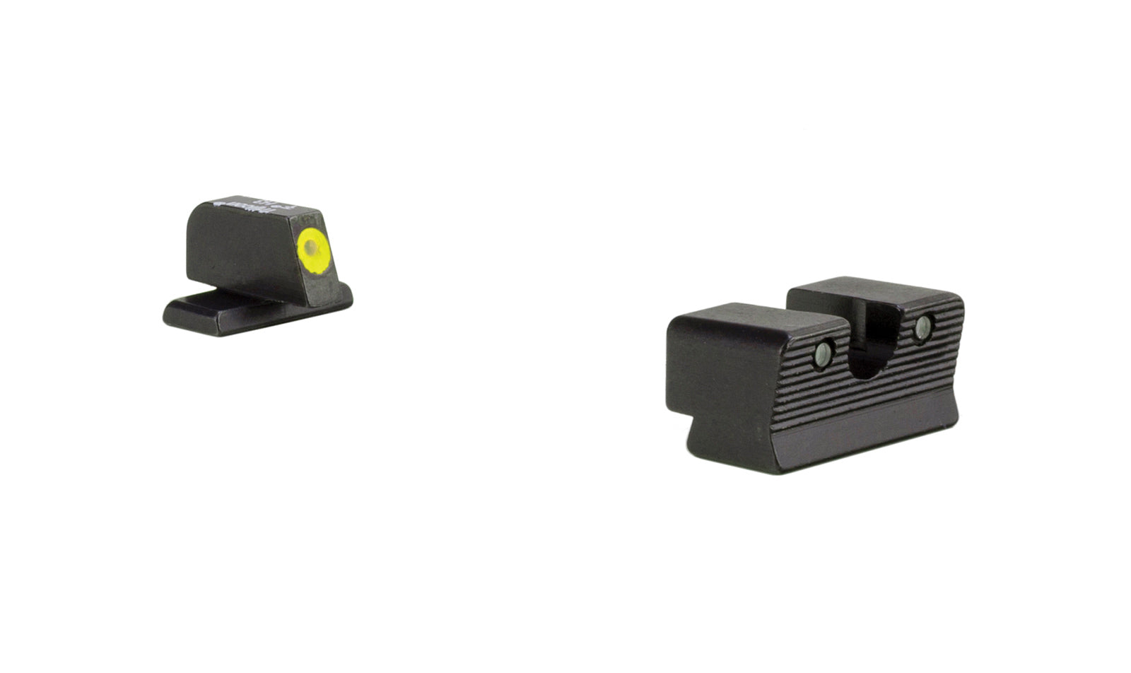 Trijicon HD XR nattsikteset med gul frontkontur och grönt tritium för utvalda Sig Sauer-pistoler – bild 3