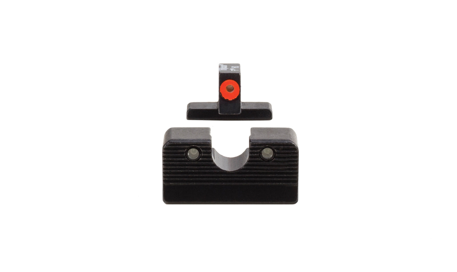 Trijicon HD XR nattsikteset med orange främre kontur och grön tritiumbelysning för Sig Sauer – bild 4