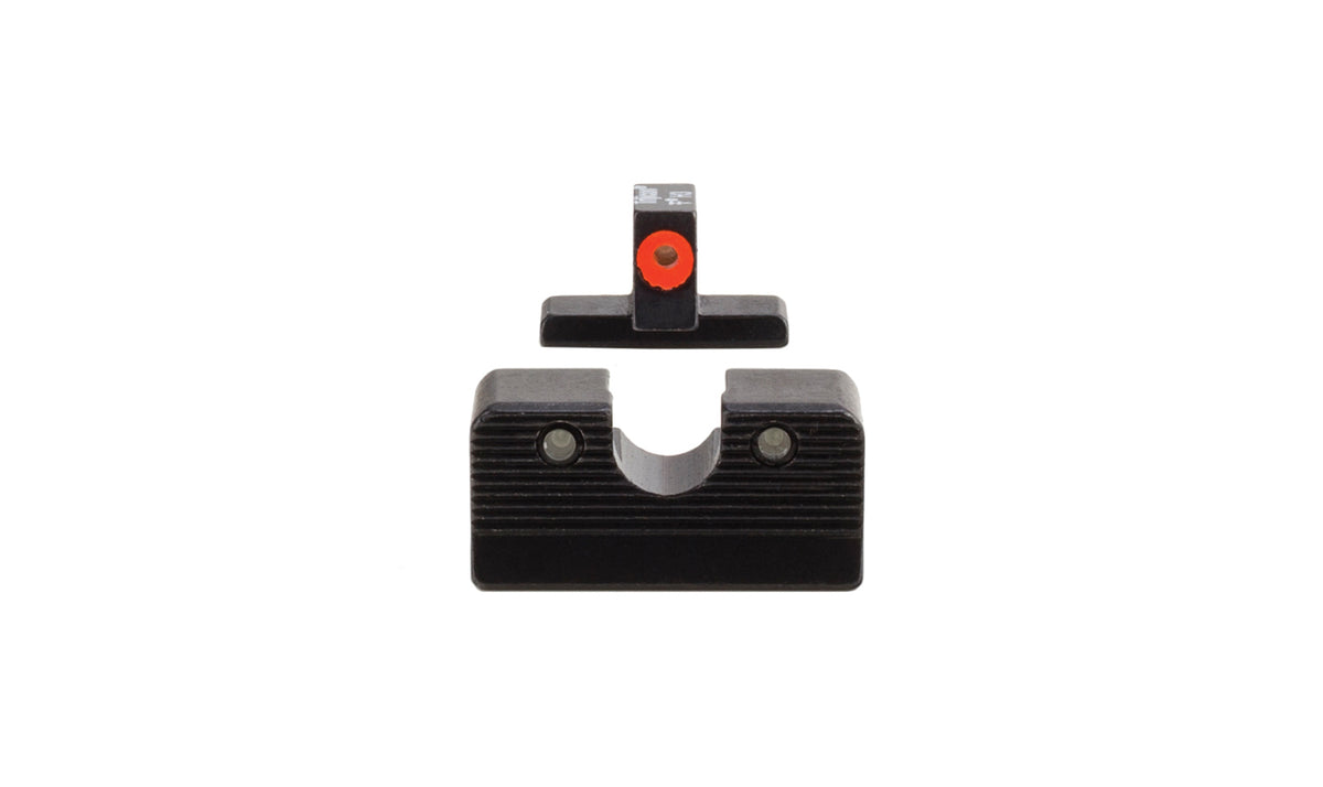 Trijicon HD XR nattsikteset med orange främre kontur och grön tritiumbelysning för Sig Sauer – bild 4