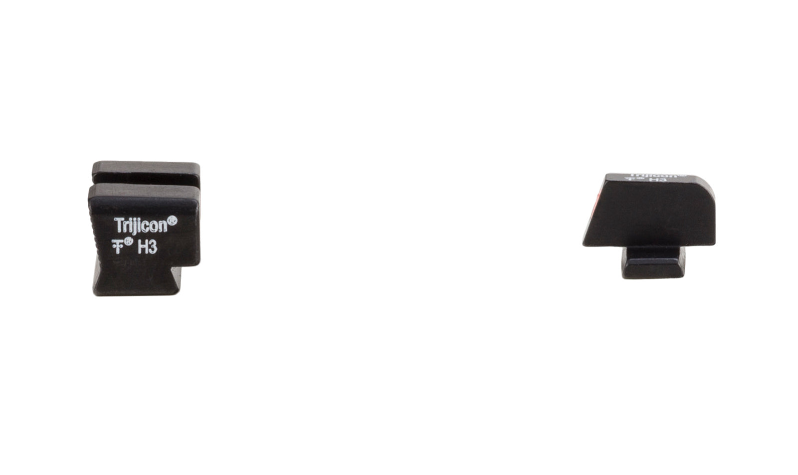 Trijicon HD XR nattsikteset med orange främre kontur och grön tritiumbelysning för Sig Sauer – bild 2