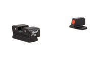 Trijicon HD XR nattsikteset med orange främre kontur och grön tritiumbelysning för Sig Sauer