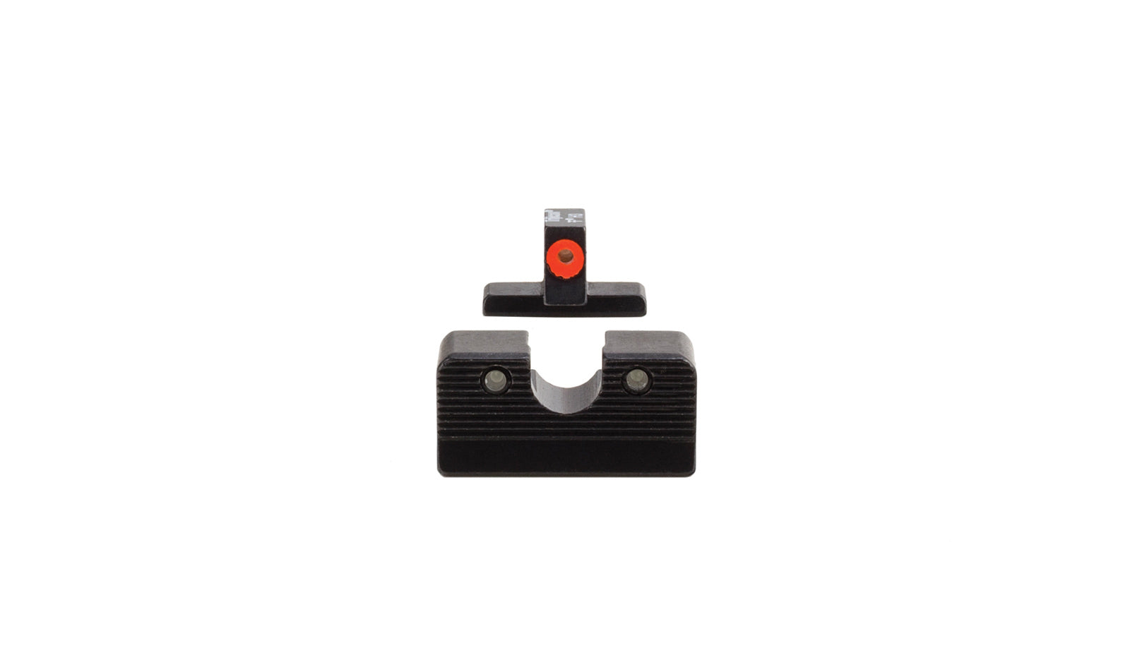 Trijicon HD XR nattsikten med orange främre kontur och gröna tritiumlampor för Sig Sauer – bild 4