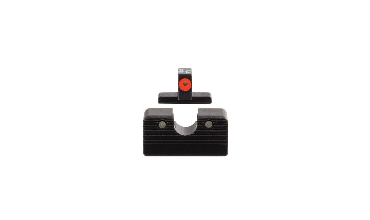 Trijicon HD XR nattsikten med orange främre kontur och gröna tritiumlampor för Sig Sauer – bild 4