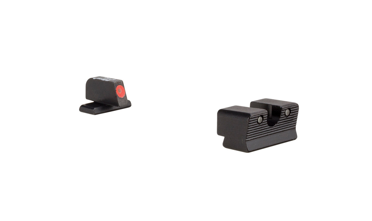 Trijicon HD XR nattsikten med orange främre kontur och gröna tritiumlampor för Sig Sauer – bild 3