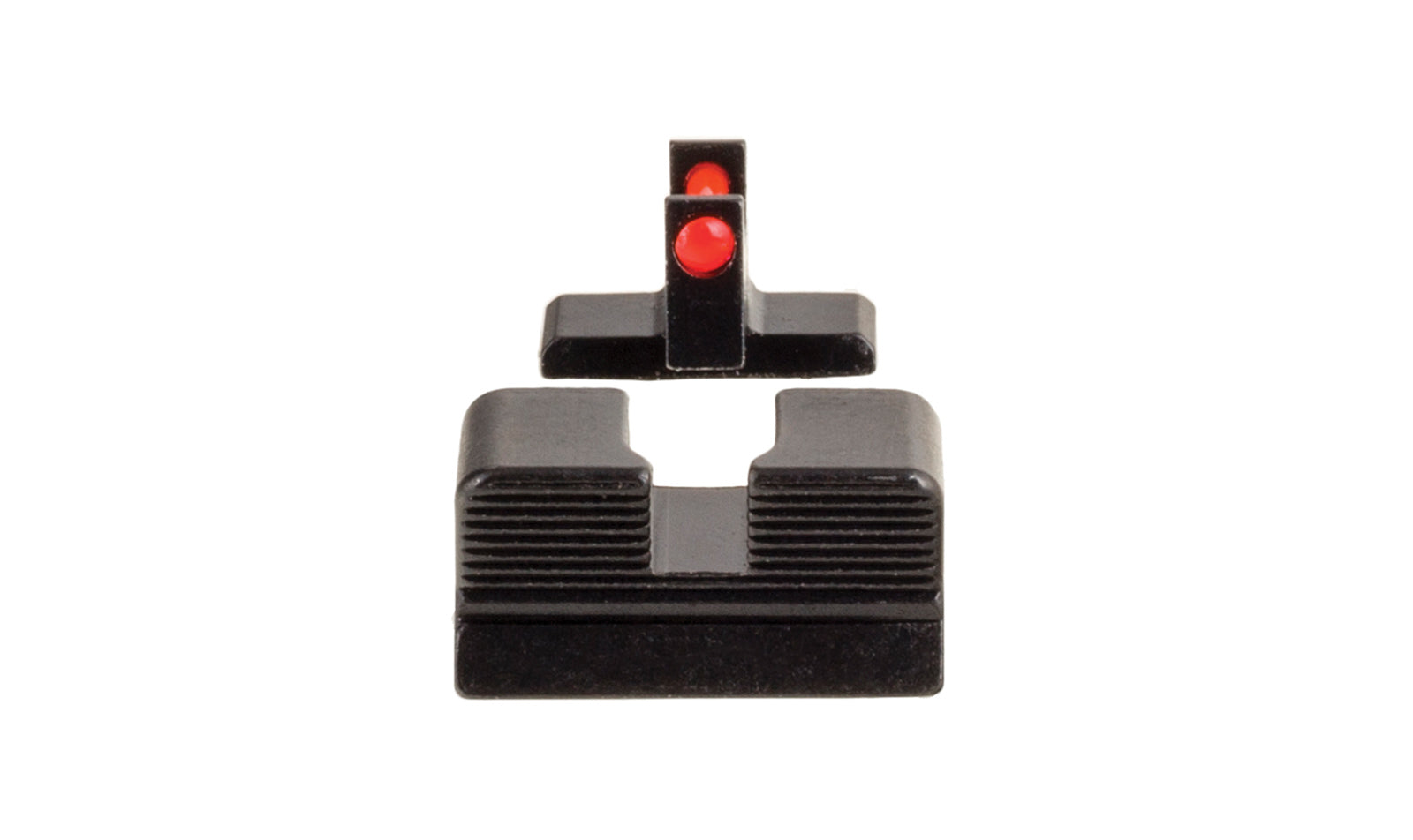Trijicon Fiber Sights för Sig Sauer med röd fiberoptik i kornet – bild 4