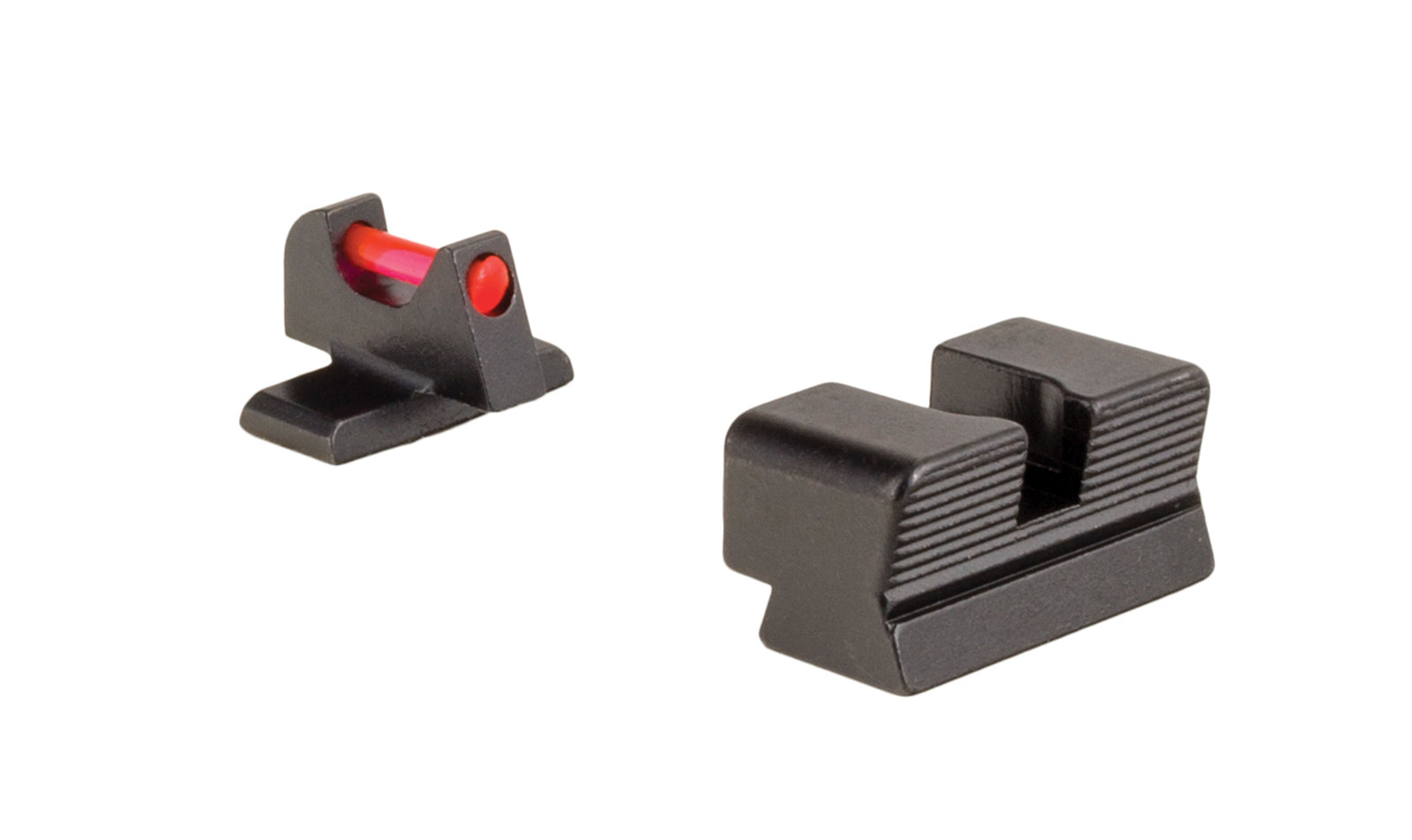 Trijicon Fiber Sights för Sig Sauer med röd fiberoptik i kornet – bild 3