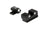 Trijicon Bright & Tough SP01 nattsikten med grönt tritium och vita ringar – bild 2