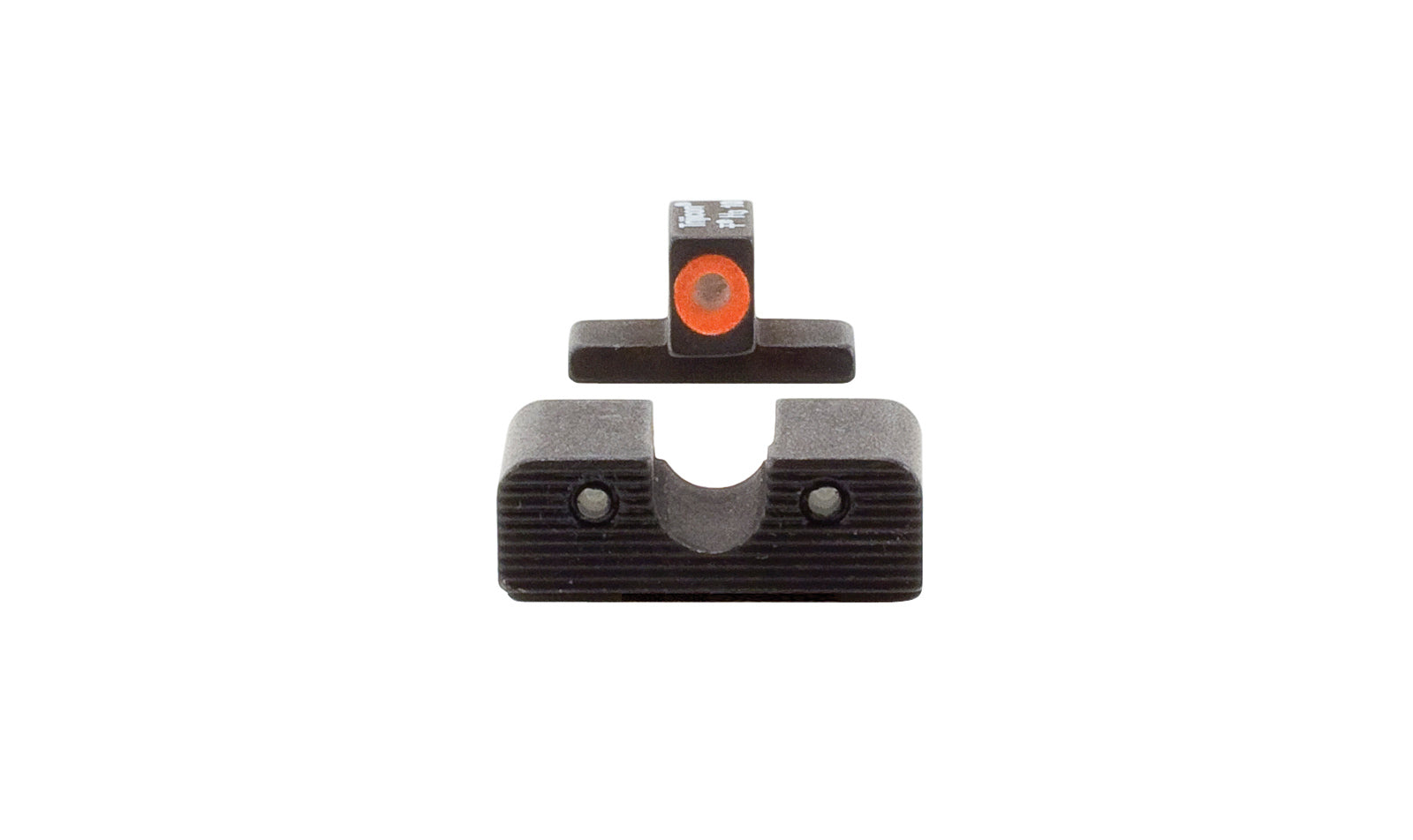Trijicon HD SP101O nattsikten med orange främre kontur och grönt tritium – bild 5