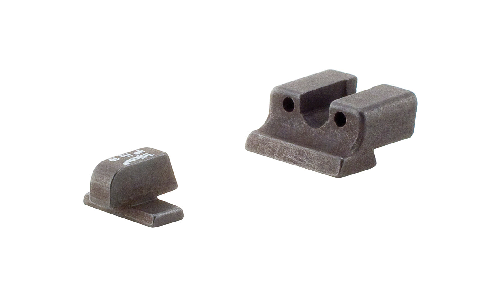 Trijicon HD SP101O nattsikten med orange främre kontur och grönt tritium – bild 3