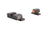 Trijicon HD SP101O nattsikten med orange främre kontur och grönt tritium