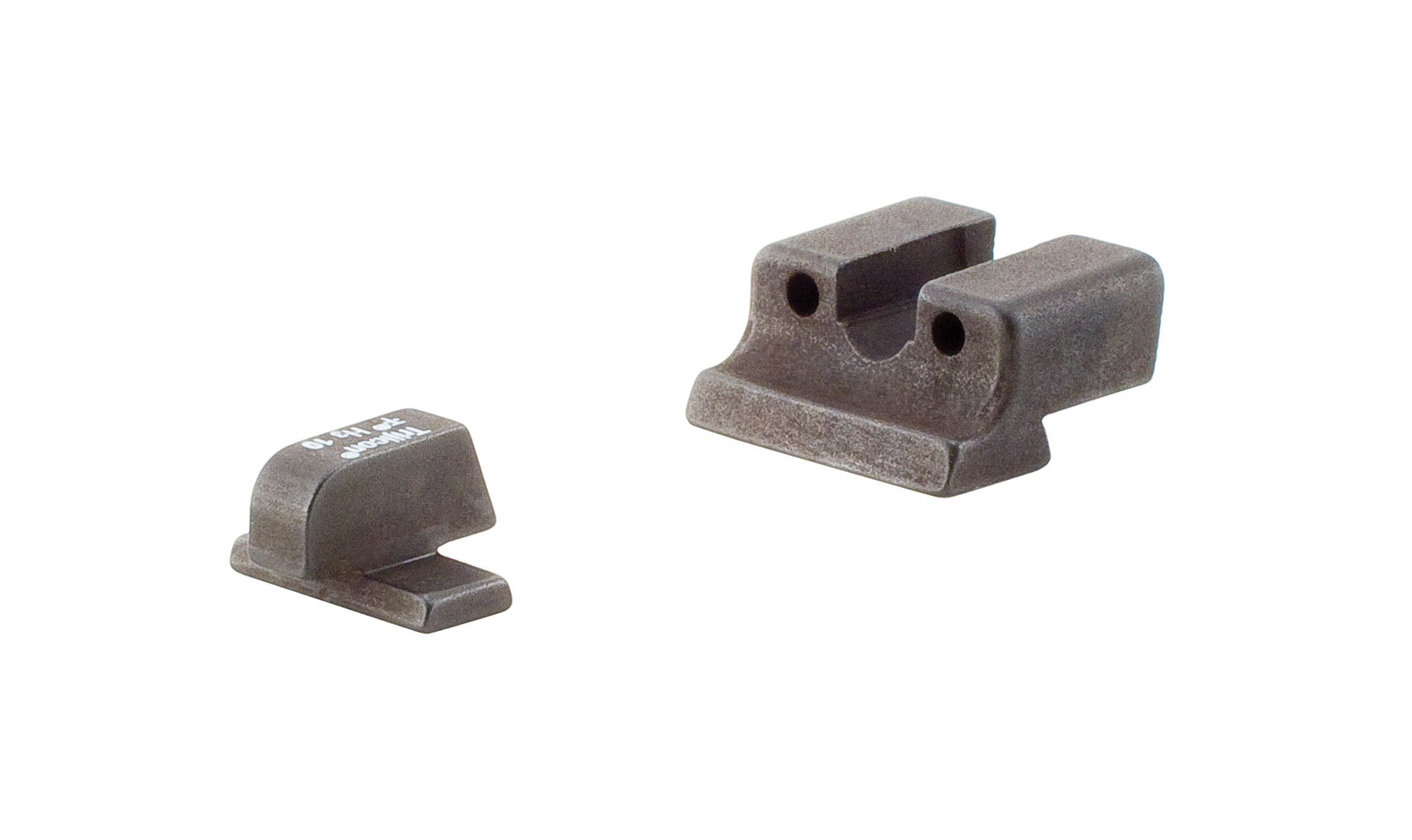 Trijicon HD SP101Y nattsikten med gul frontkontur och gröna tritiumlampor – bild 3