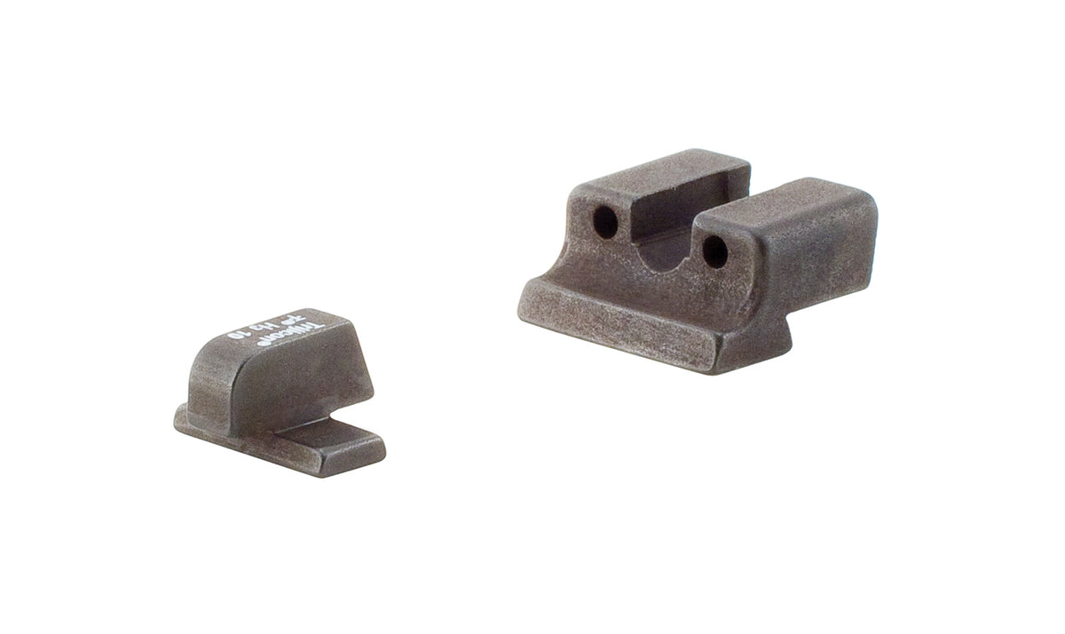 Trijicon HD SP101Y nattsikten med gul frontkontur och gröna tritiumlampor – bild 3