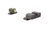 Trijicon HD SP101Y nattsikten med gul frontkontur och gröna tritiumlampor – bild 4