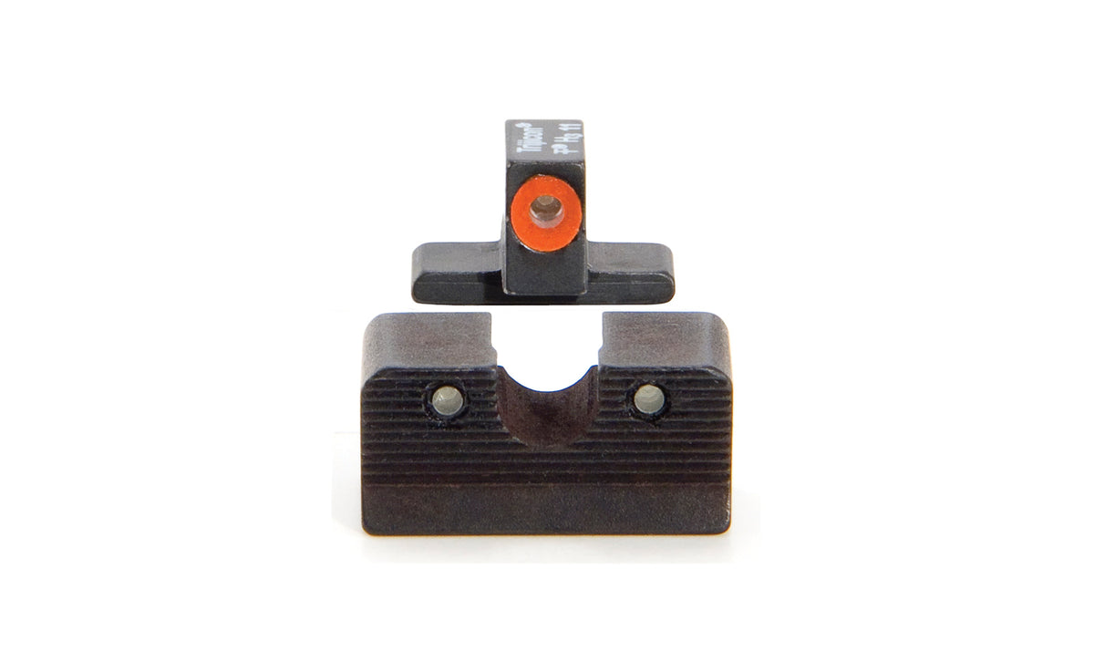 Trijicon HD SP102 nattsikten med orange framsikte och svart baksikte för Springfield XD-S och XD-E – bild 4