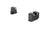 Trijicon upphöjda järnsikten med vit markering och grön tritiumbelysning för Springfield XD – bild 3