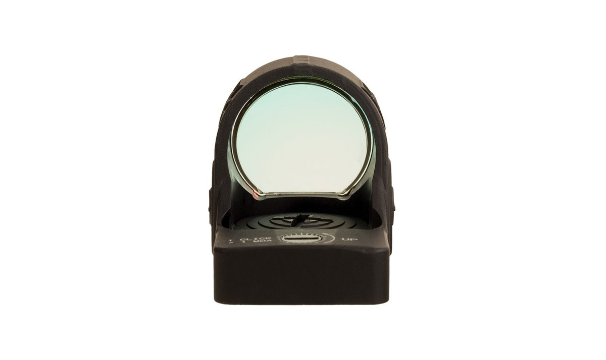 Trijicon SRO rödpunktsikte med 1,0 MOA röd punkt och matt svart hus – bild 4