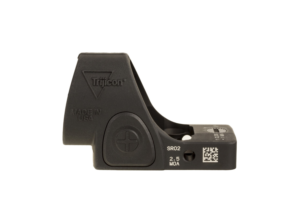 Trijicon SRO rödpunktsikte med 2,5 MOA röd punkt och justerbar LED – bild 2
