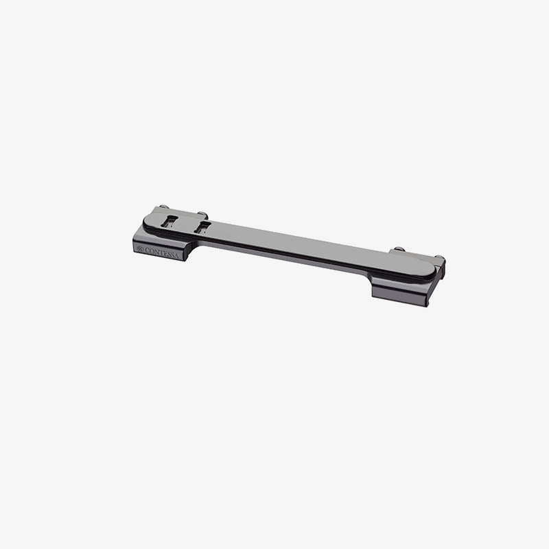 Contessa CA-skena med 12 mm 60° dovetailprofil för CZ 550