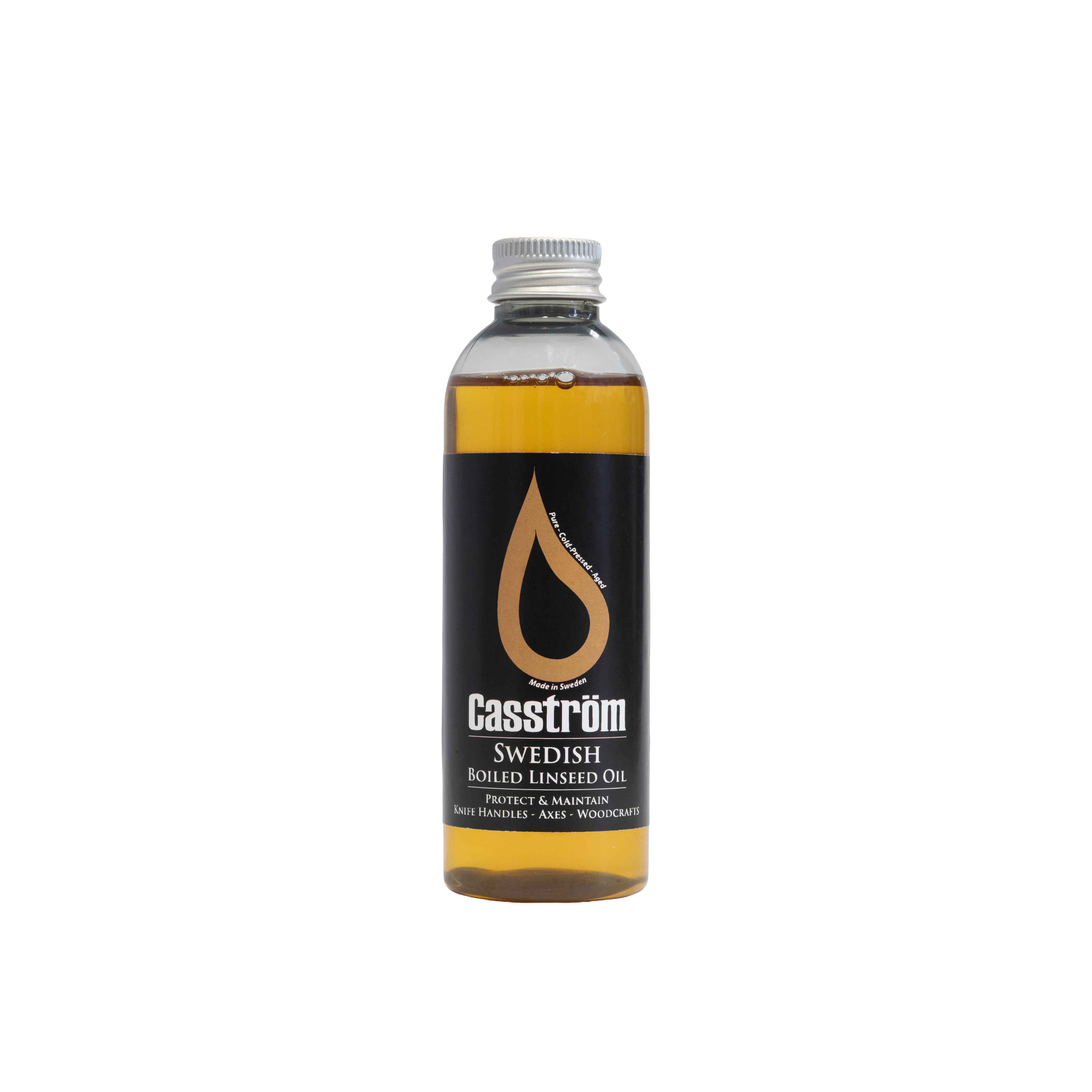 Casström Kokt linolja 100 ml