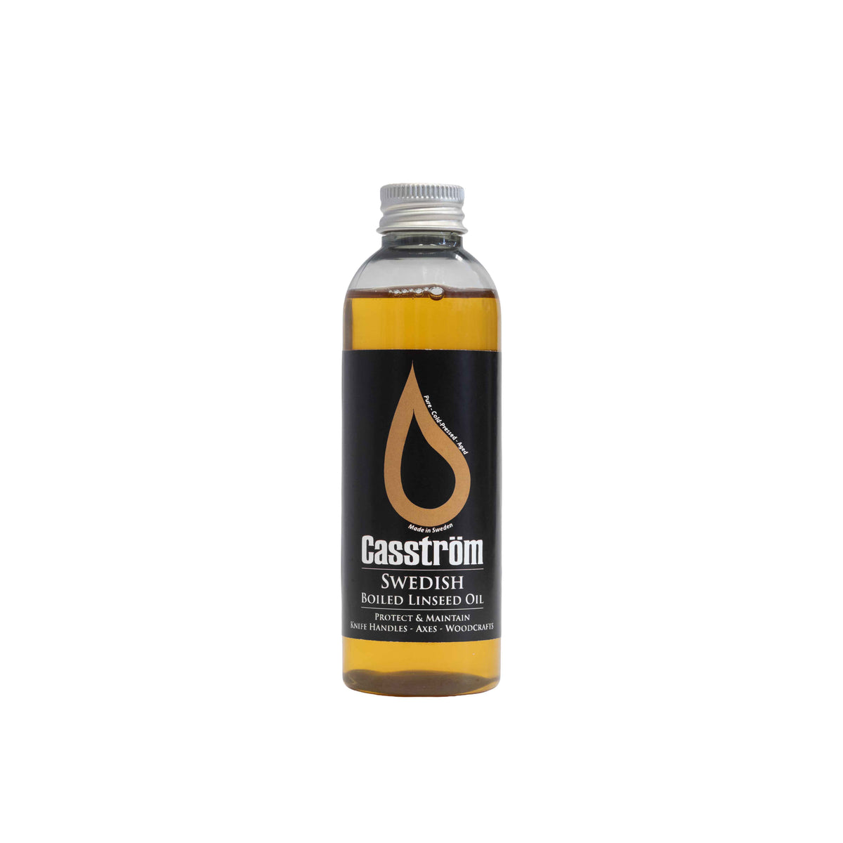 Casström Kokt linolja 100 ml