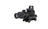 Trijicon ACOG TA02 4x32 med rött LED-kors, TA51-fäste och RMR Type 2 – bild 5