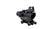 Trijicon ACOG TA02 4x32 med rött LED-kors, TA51-fäste och RMR Type 2 – bild 7