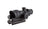 Trijicon ACOG TA02 4x32 med rött Horseshoe Dot-riktmedel och TA51-montage