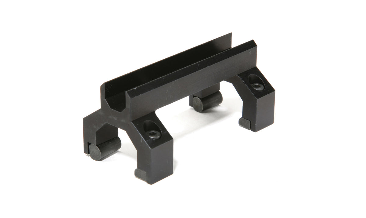 Trijicon ACOG H&K-adapter i aluminium – bild 2
