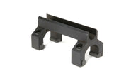 Trijicon ACOG H&K-adapter i aluminium