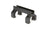 Trijicon ACOG H&K-adapter i aluminium